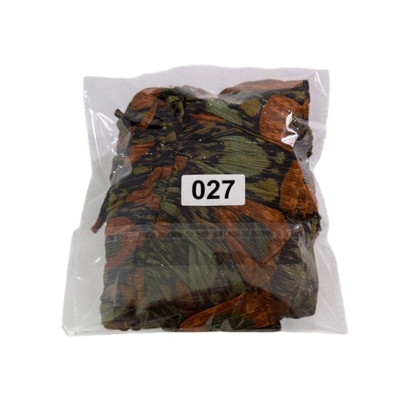 Ulla Johnson Medha Lurex Puff Sleeve Blouse Nocturne Print Size 8 - Picture 10 of 10